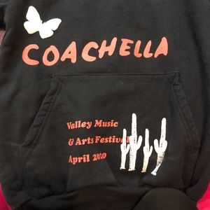 Coachella 2020 sold out hoodie